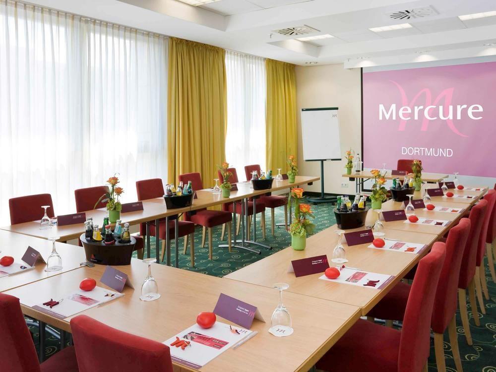 Mercure Hotel Dortmund City Экстерьер фото