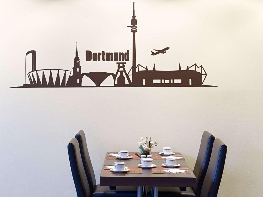 Mercure Hotel Dortmund City Ресторан фото