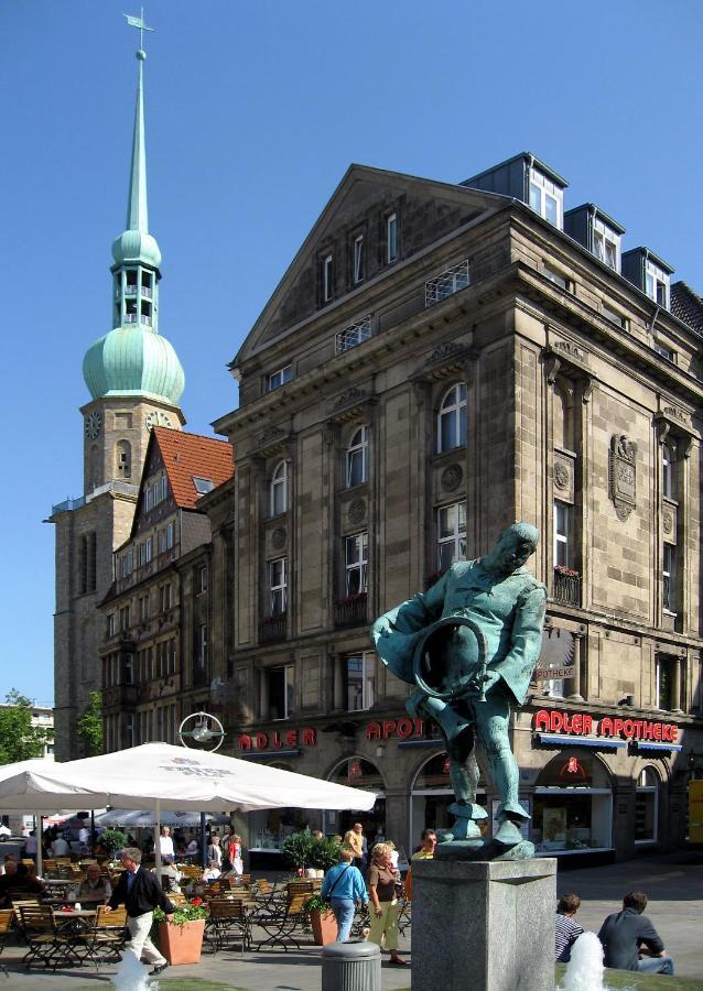 Mercure Hotel Dortmund City Экстерьер фото